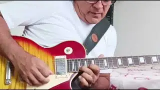 Ritual (YES) guitar solo - Steve Howe