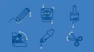 Easy Animated Icons in Adobe After Effects