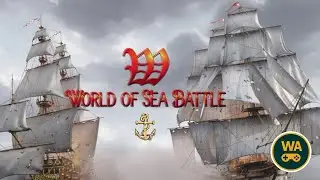 World of Sea Battle ⚓🌊 Gameplay - Part 2 (No Commentary) | Naval Warfare & Tactical Combat 🚢💥