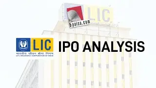 LIC IPO Details Announced | Should you Invest in LIC IPO ? | LIC IPO Review and Analysis | 5paisa