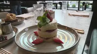 Bistro 1907 inside new downtown hotel opens for business