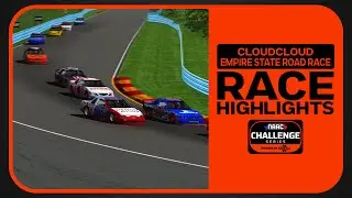2018 CloudCloud Empire State Road Race | NAAC Challenge Series presented by GripAll | Race 26