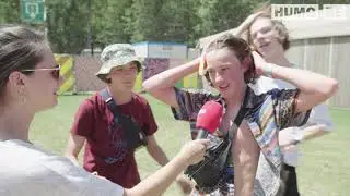 Zwangere Guy op Rock Werchter 2019: hoe chaud was u?