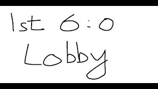 My first six o lobby - low mmr - warlock pvp from a TRUE casual player