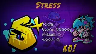 FNF Carnival - Rap Battle (Mobile) STRESS 