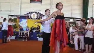 Cours de danse Etampes - Présentation Forum 2016