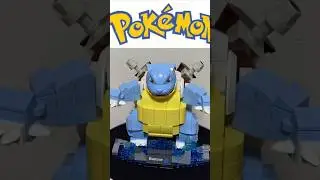 #keeppley #pokemon #venusaur #charizard #blastoise #gyarados #mewtwo #uniqueblock