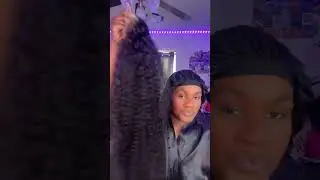 Vanlov Hair Water Wave What I Ordered VS What I Get!