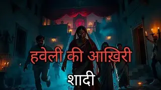 उस शादी की रात | The Wedding Night Horror Story
