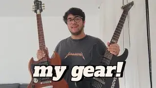 All My Guitar Gear! (2017-2024)