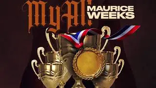 Maurice Weeks - My All (Official Audio)
