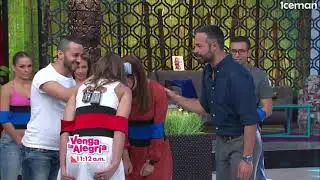 Juego frente a frente VLA
