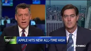 Why this Apple analyst raises price target to $300