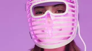 iRESTORE Illumina Light Therapy Mask :: How To Use