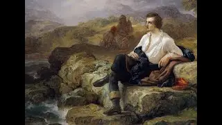 Frost at midnight by Coleridge