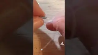 🌼туторіал на кольцо із бісеру і стеклярусу❤️