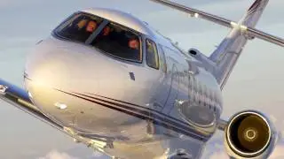 Hawker 800 video from JetOptions Private Jets
