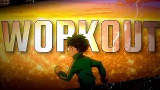 「Anime Training Motivation」WORKOUT  - Whatever It Takes