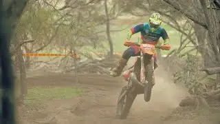 Fight or Flight !  A Riders Perspective on a Honda CR250R