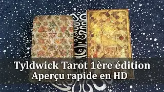 Tyldwick 1ere édition Aperçu HD - Tyldwick 1st Edition HD Glimpse