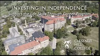 Chestnut Hill College Neurodiversity Life Skills Program 