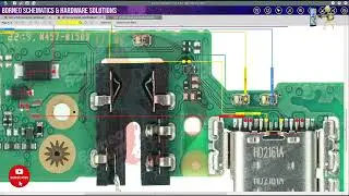Infinix Hot 12 Play X6816 Mic Spk Ear,Sub Board Hardware, Solution