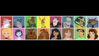 Reimagined Heroes: Voice Claim DEMO