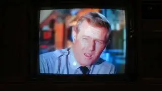 What's Wrong with You Acknowledge! On the 1985 Curtis Mathes Color Television K2675RK, Attack