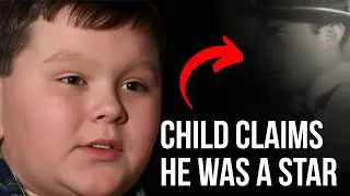 Old Hollywood Actor Reincarnated? This Child Remembers His Past Life!