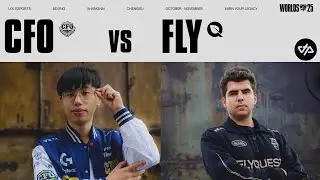 Worlds 2025 Highlight | CFO - FLY