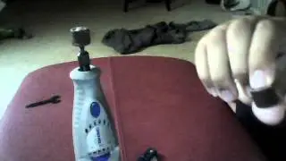 CrazyCaseMaker Proof Of Dremel