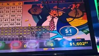 Polar High Roller and Money Bags Red Spins