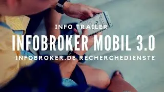 Praktische Anwendung: mobil.infobroker.de 3.0