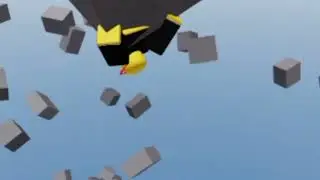 POV: chip steps on you