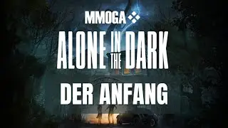 Alone in the Dark [#1] - Der Anfang | MMOGA.de | @MrDjMichii