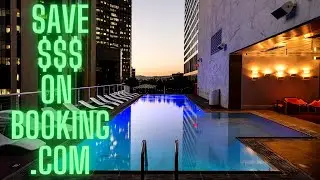 7 WAYS TO SAVE MONEY ON BOOKING.COM