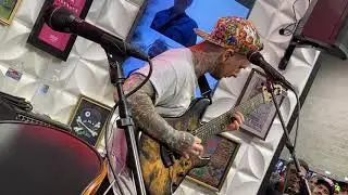 Jason Richardson Namm 2020