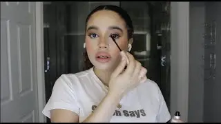 My five minute siren eye/fox eye/ easy smokey eye tutorial