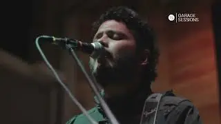 Delarous - Normal (Live) | Garage Sessions 15