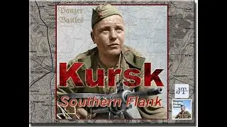 John Tiller's Panzer Battles Kursk Tutorial Playthrough (PC, 2020)