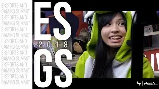 ESGS 2018 Visuals Feat. Kang Dupet, Suzzysaur, Razzie Binx and more!
