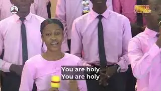 Lord, I Hunger For Holiness performed by DLCF South-West Choir #purpose #dlcf #music