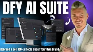 DFY AI Suite Review & Demo: Launch Your Own AI SaaS Business Without Coding!