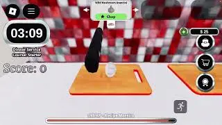 The Hunt Hell's Kitchen Roblox game