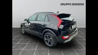 KIA NIRO 1.6 GDI HYBRID 129CV BUSINESS DCT6