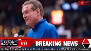 Bill Self Health Update Kansas Coach Hospitalized Before Colorado Game। USA SportsLine
