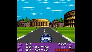 Game Boy Color - V-Rally Championship Edition - Longplay Championship