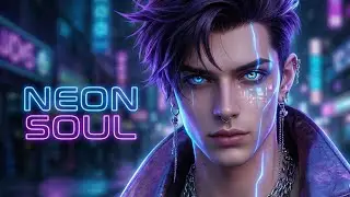 KAI VOLT &ndash; Neon Soul (AI Apprentice Trailer) | Cyberpunk Future Pop