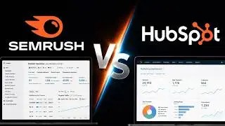 SEMRUSH VS HUBSPOT WHICH IS BEST | Semrush Features vs HubSpot Features | Semrush Pricing vs HubSpot