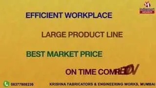 Tank and Shoring Systems by Krishna Fabricators & Engineering Works, Mumbai